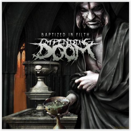 Baptized In Filth [CD]