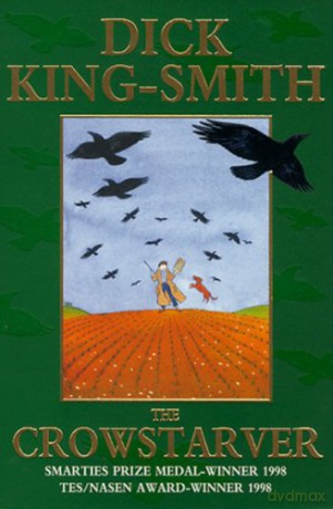 The Crowstarver - Dick King-Smith [KSIĄŻKA]