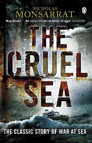 The Cruel Sea (Penguin World War II Collection) - Nicholas Monsarrat [KSIĄŻKA]