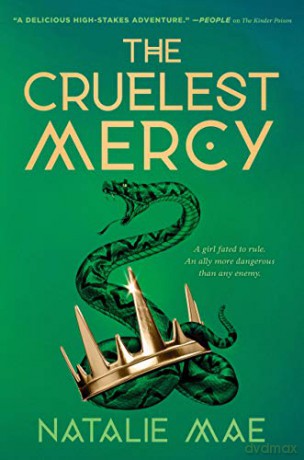 The Cruelest Mercy [KSIĄŻKA]