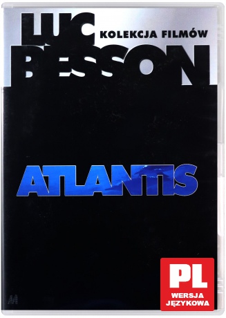 Atlantis [DVD] film