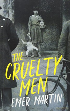 The Cruelty Men - Emer Martin [KSIĄŻKA]