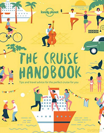 The Cruise Handbook (Lonely Planet) - Lonely Planet [KSIĄŻKA]