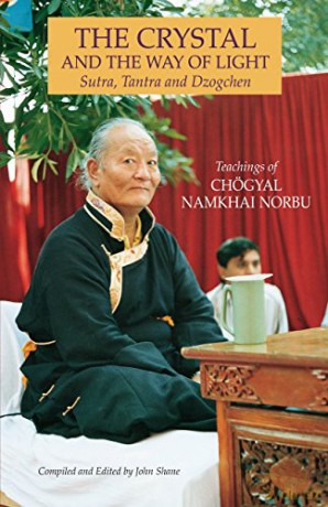 The Crystal and the Way of Light: Sutra, Tantra and Dzogchen (Tibetan Buddhist Philosophy) - Chogyal Namkhai Norbu [KSIĄŻKA]