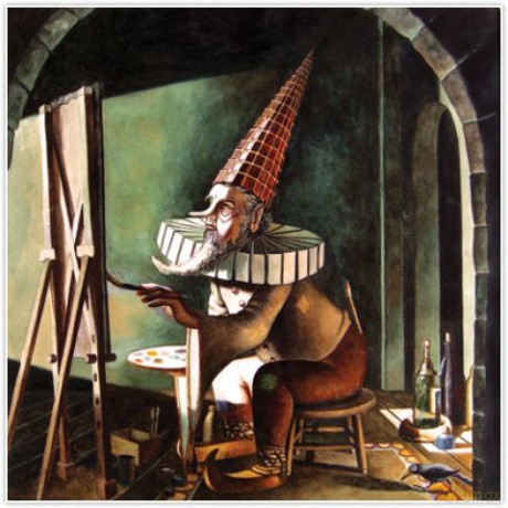 The Garden Of Mysteries [CD]
