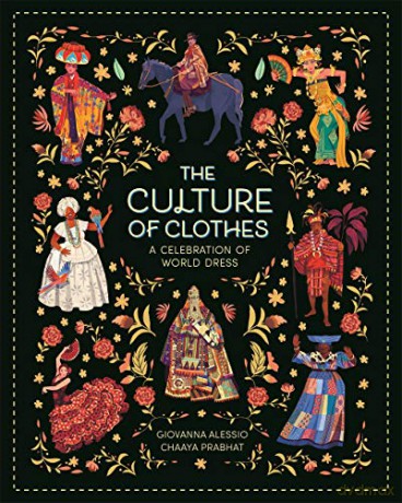 The Culture of Clothes: Maya Hanisch - Giovanna Alessio [KSIĄŻKA]
