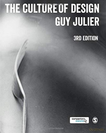 The Culture of Design - Guy Julier [KSIĄŻKA]