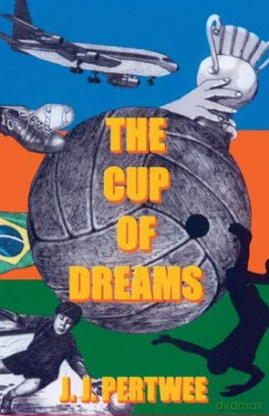 The Cup of Dreams - J.J. Pertwee [KSIĄŻKA]