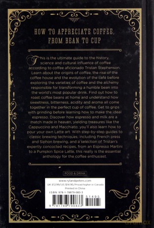 The Curious Barista's Guide to Coffee - Tristan Stephenson [KSIĄŻKA]