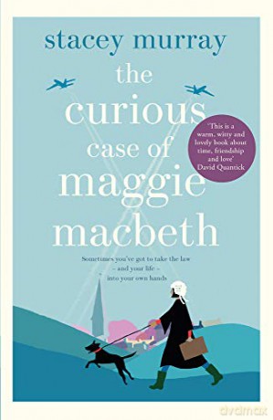 The Curious Case of Maggie Macbeth - Stacey Murray [KSIĄŻKA]