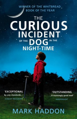 The Curious Incident of the Dog in the Night-time - Mark Haddon [KSIĄŻKA]