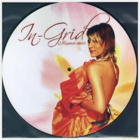 Mama Mia (Picture Disc) [Winyl]