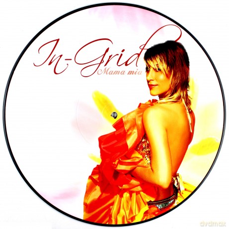Mama Mia (Picture Disc) [Winyl]