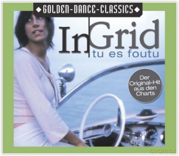 Tu Es Foutu (maxi-single) [CD]