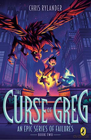 The Curse of Greg: 2 (Epic Failures) - Chris Rylander [KSIĄŻKA]