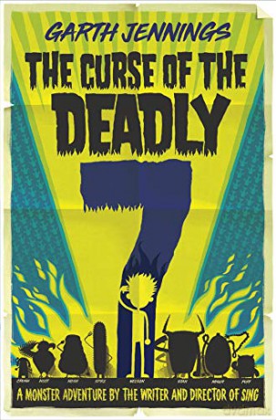 The Curse of the Deadly 7 - Garth Jennings [KSIĄŻKA]