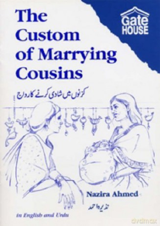 The Custom of Marrying Cousins - Nazira Ahmed [KSIĄŻKA]