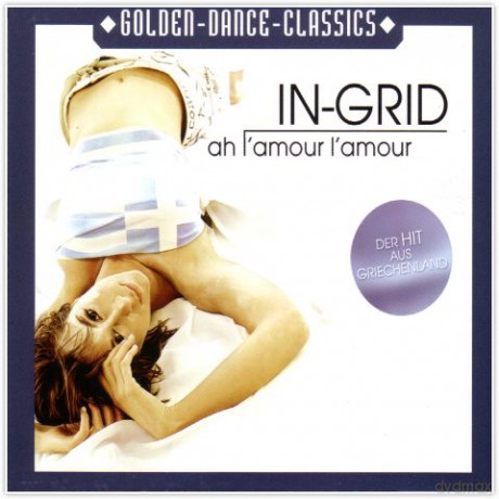 Ah L'amour L'amour (maxi-single) [CD]