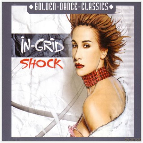 Shock (maxi-single) [CD]