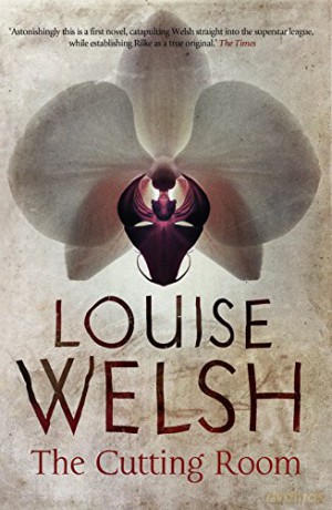 The Cutting Room - Louise Welsh [KSIĄŻKA]