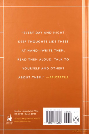 The Daily Stoic Journal: 366 Days of Writing and Reflection on the Art of Living - Ryan Holiday [KSIĄŻKA]