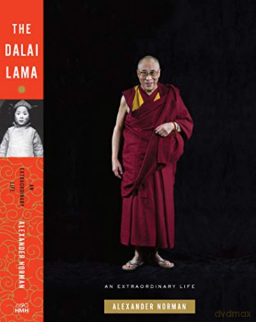 The Dalai Lama: An Extraordinary Life - Norman Alexander Norman [KSIĄŻKA]