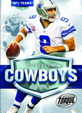 The Dallas Cowboys Story (NFL Teams) - Larry Mack [KSIĄŻKA]