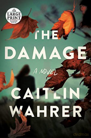 The Damage (Random House Large Print) - Caitlin Wahrer [KSIĄŻKA]