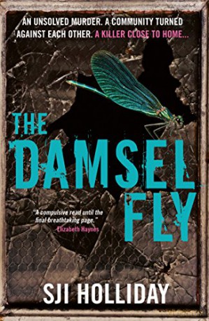 The Damselfly (Banktoun Trilogy 3) - SJI Holliday [KSIĄŻKA]