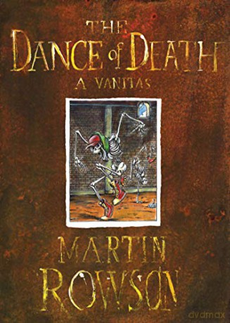 The Dance of Death - Martin Rowson [KSIĄŻKA]