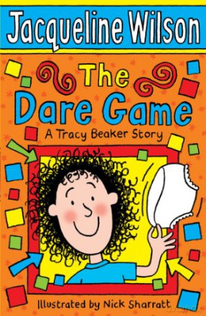 The Dare Game: A Tracy Beaker Story - Jacqueline Wilson [KSIĄŻKA]