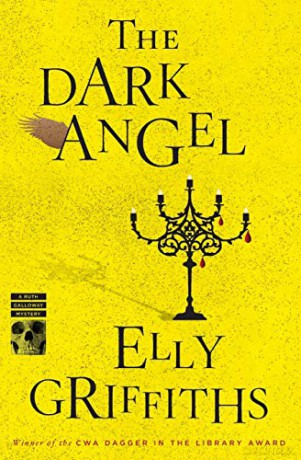The Dark Angel (Ruth Galloway Mysteries) - Griffiths Elly Griffiths [KSIĄŻKA]