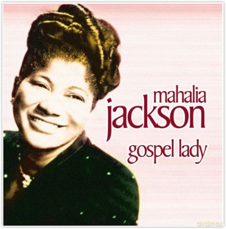 Gospel Lady [CD]