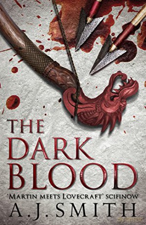 The Dark Blood (The Long War): 2 - A.J. Smith [KSIĄŻKA]