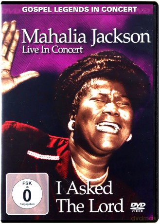 I Asked The Lord [DVD]+[CD]