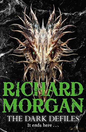 The Dark Defiles (GOLLANCZ S.F.) - Richard Morgan [KSIĄŻKA]