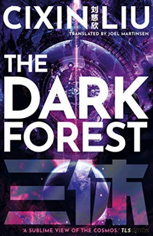The Dark Forest - Cixin Liu [KSIĄŻKA]