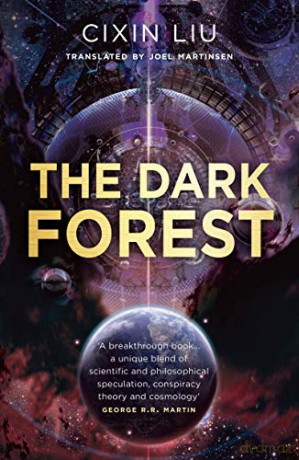 The Dark Forest (The Three-Body Problem): Cixin Liu: 2 - Cixin Liu [KSIĄŻKA]