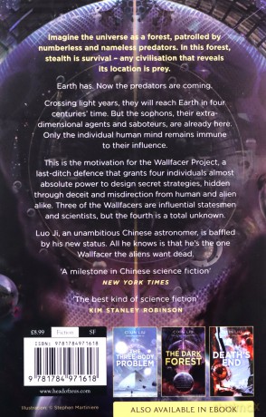The Dark Forest (The Three-Body Problem): Cixin Liu: 2 - Cixin Liu [KSIĄŻKA]
