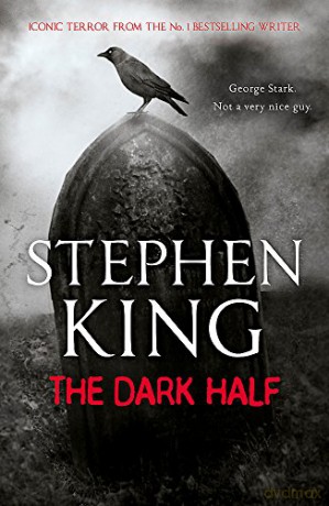 The Dark Half - Stephen King [KSIĄŻKA]