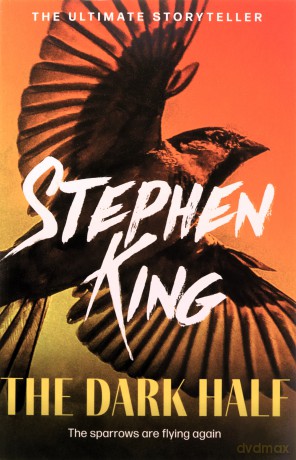 The Dark Half - Stephen King [KSIĄŻKA]