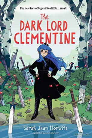 The Dark Lord Clementine [KSIĄŻKA]