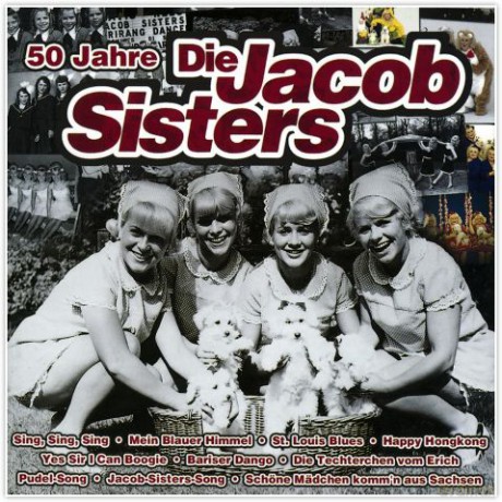 50 Jahre - Die Jacob Sisters [CD]