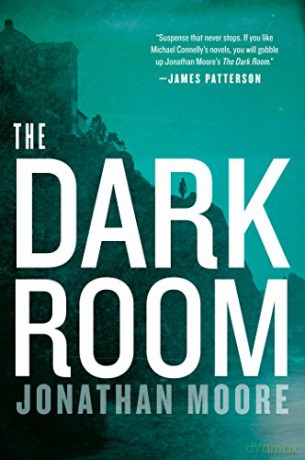 The Dark Room - Moore Jonathan Moore [KSIĄŻKA]