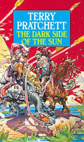 The Dark Side Of The Sun - Terry Pratchett [KSIĄŻKA]