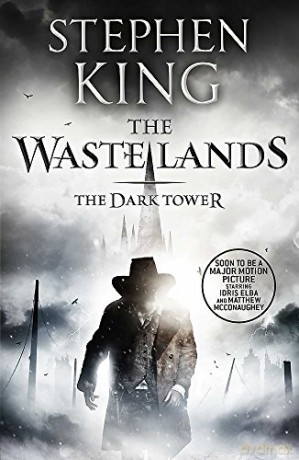 The Dark Tower III: The Waste Lands: (Volume 3) - Stephen King [KSIĄŻKA]