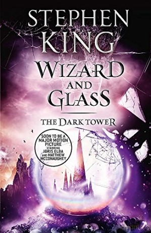 The Dark Tower IV: Wizard and Glass: (Volume 4) - Stephen King [KSIĄŻKA]