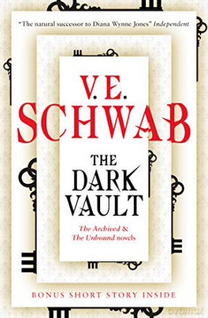 The Dark Vault: a collection - V.E. Schwab [KSIĄŻKA]