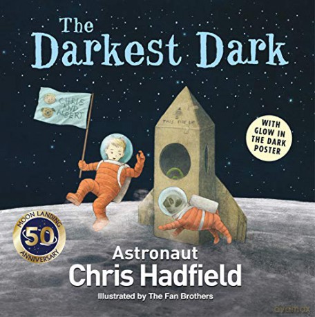 The Darkest Dark - Chris Hadfield [KSIĄŻKA]