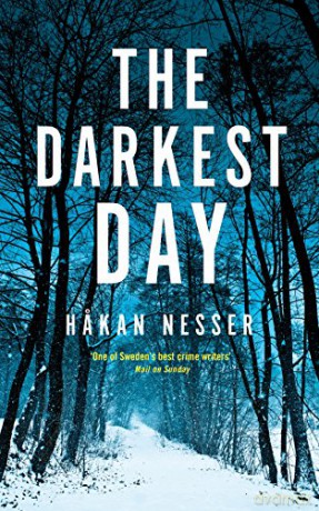 The Darkest Day (The Barbarotti Series) - Hakan Nesser [KSIĄŻKA]